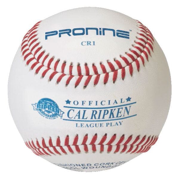 ProNine Cal Ripken Baseball (Dozen): CR1 Balls ProNine 