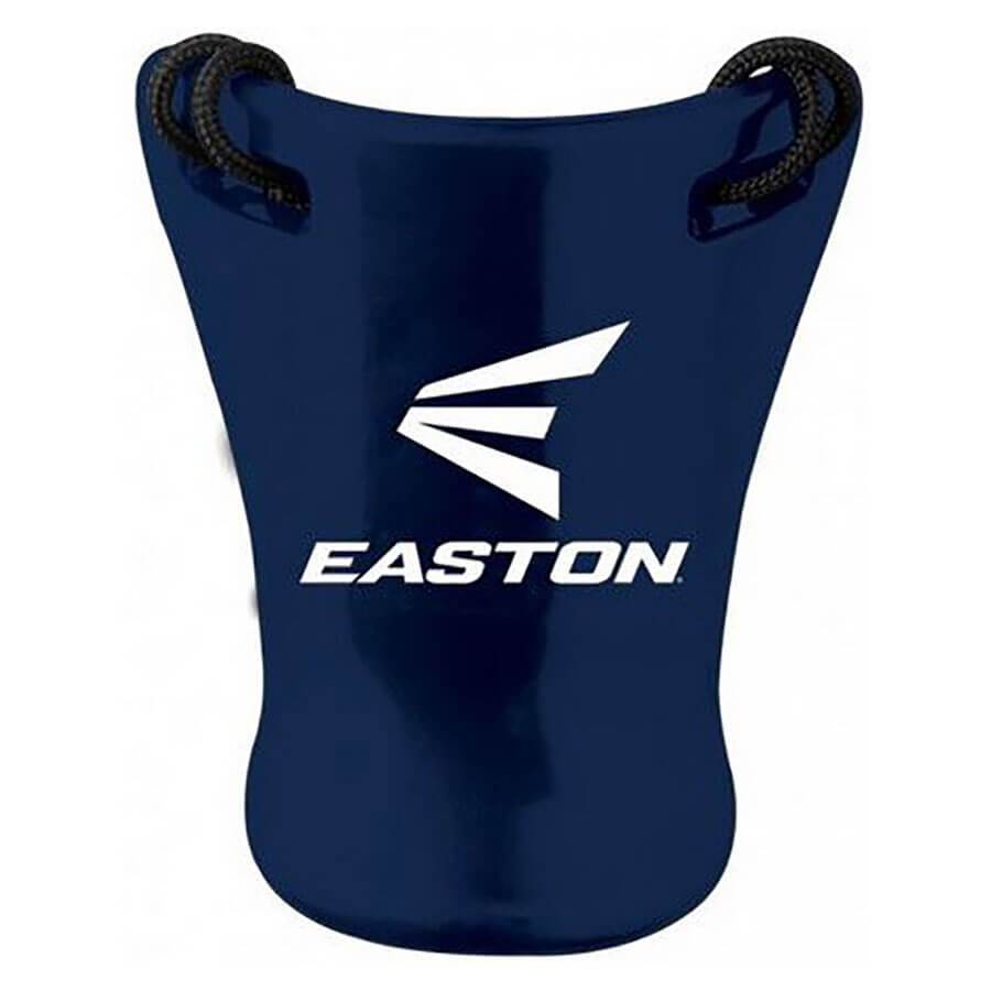Easton Catcher's Throat Guard Equipment Easton Black 