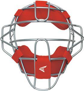 Easton Speed Elite Baseball Catchers Mask: A165098 Equipment Easton Red 