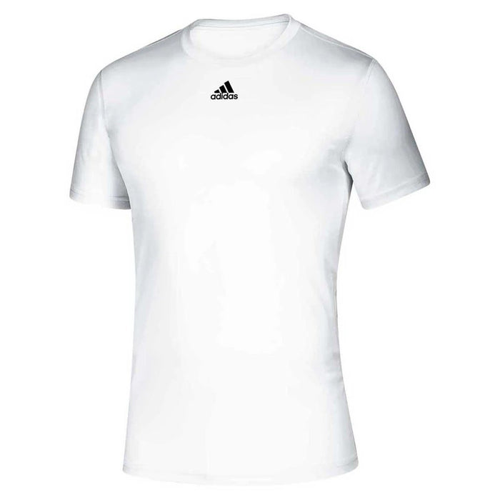 Adidas Creator Short Sleeve Men's T-Shirt Apparel Adidas X-Small White 