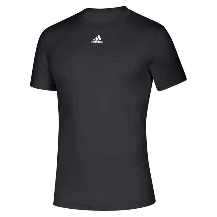 Adidas Creator Short Sleeve Men's T-Shirt Apparel Adidas X-Small Black 