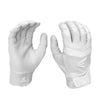 Easton Pro X Batting Gloves: A12100 Equipment Easton XL White/White 