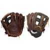 Easton Flagship Series 11.75” Deep Infield Baseball Glove: FS-D32B Equipment Easton Wear on Left 