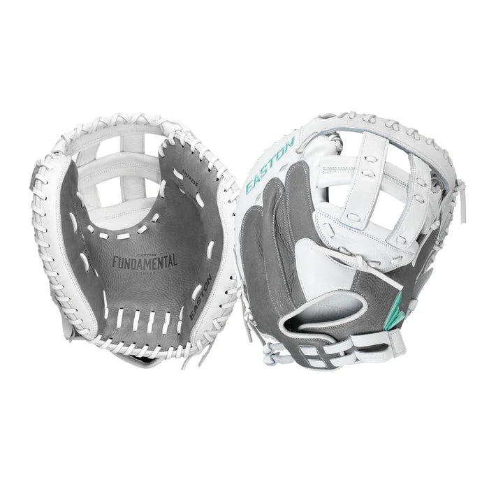 33 inch fastpitch softball top catchers mitt