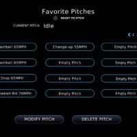 Elite eHack Attack Softball Pitching Machine Training &amp; Field Hack Attack 