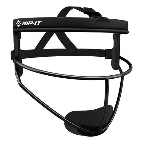 Rip It Adult Defensive Guard Equipment Rip-It Black Adult 