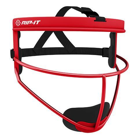 Rip It Adult Defensive Guard Equipment Rip-It Red Adult 
