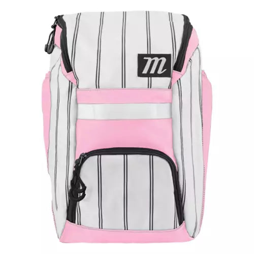 Marucci Foxtrot T-Ball Bat Pack: MBFXTRBP Equipment Marucci White-Black-Pink 