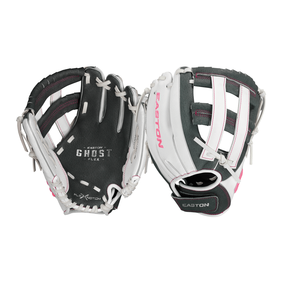 Easton Ghost Flex Youth Fastpitch Series 10&quot; Ball Glove: GFY10PK Equipment Easton 