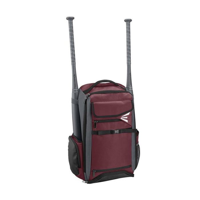 Easton Ghost Fastpitch Backpack: A159903 Equipment Easton Maroon 