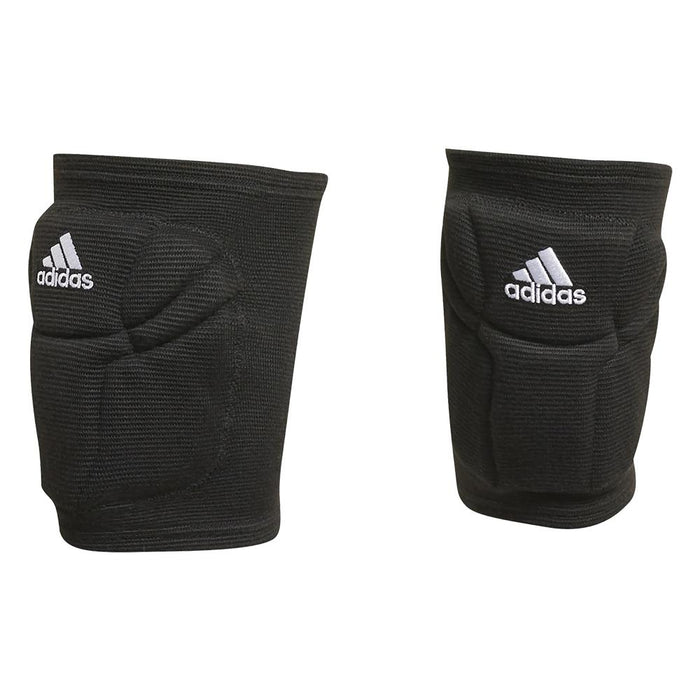 Adidas Elite KP Volleyball Kneepads: Equipment Adidas Small Black 