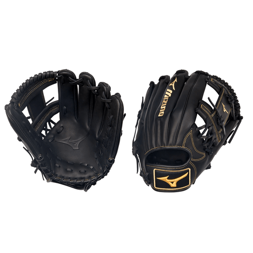 Mizuno MVP Prime 11.5" Infield Baseball Glove GMVP1151P4: 313053 Equipment Mizuno Wear on Left 