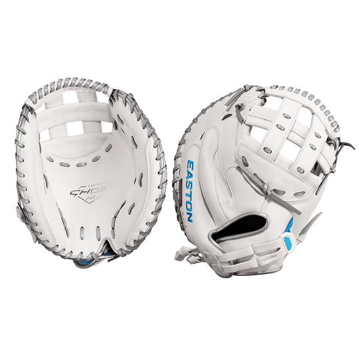 Easton top catchers mitt