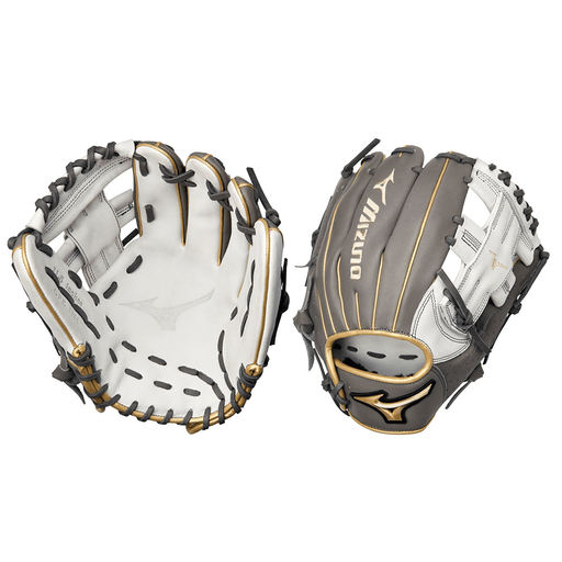 Mizuno Prime Elite GPE1151 11.5" Adult Infield Baseball Glove: 313050 Equipment Mizuno Wear on Left 