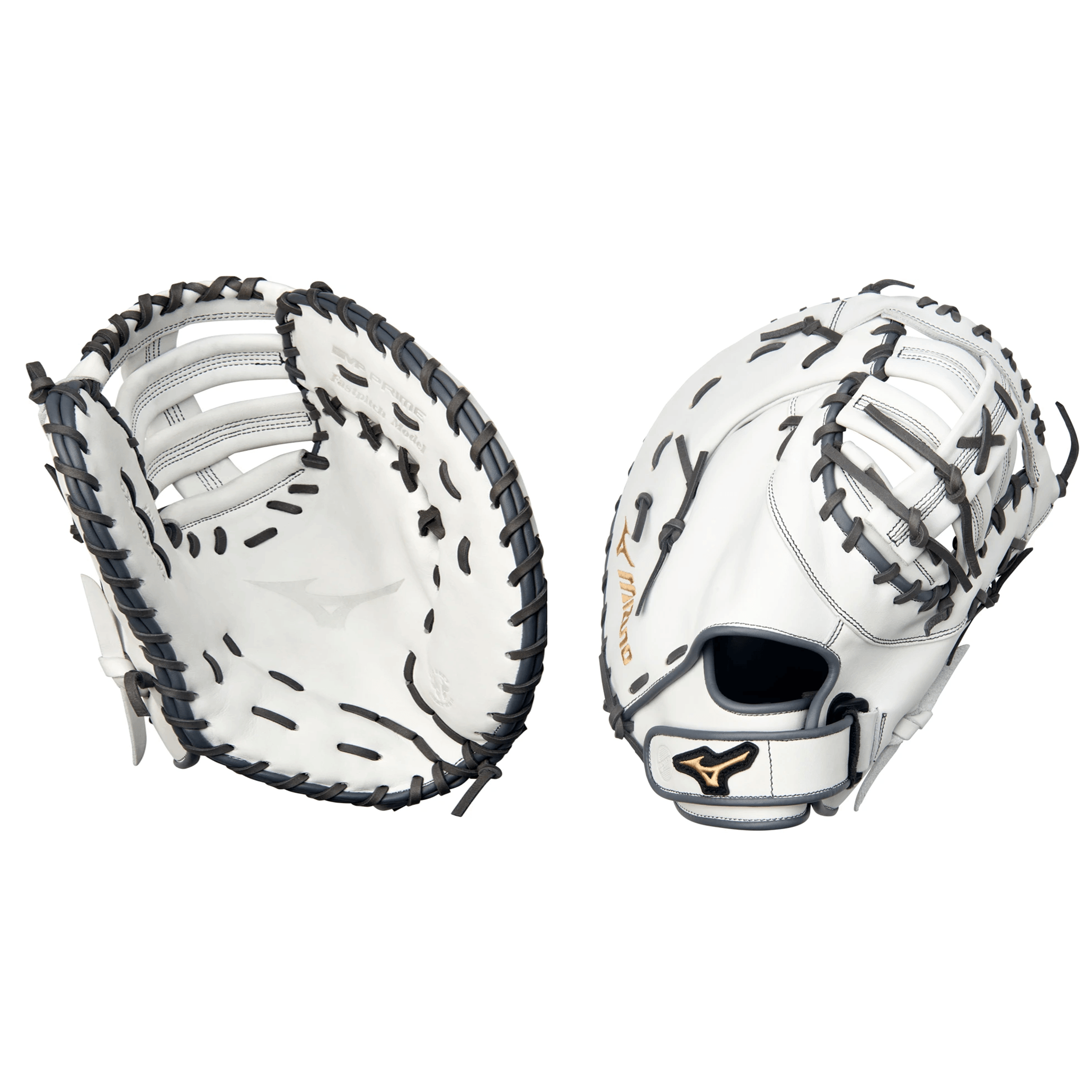 Miken Players Series Slo-Pitch First Base Mitt Source For