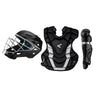 Easton Gametime Adult Box Set: A165427 Equipment Easton Black-Silver 