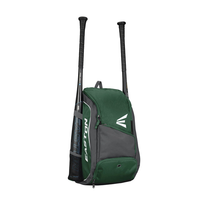 Easton Game Ready Backpack: A159037 Equipment Easton Green 