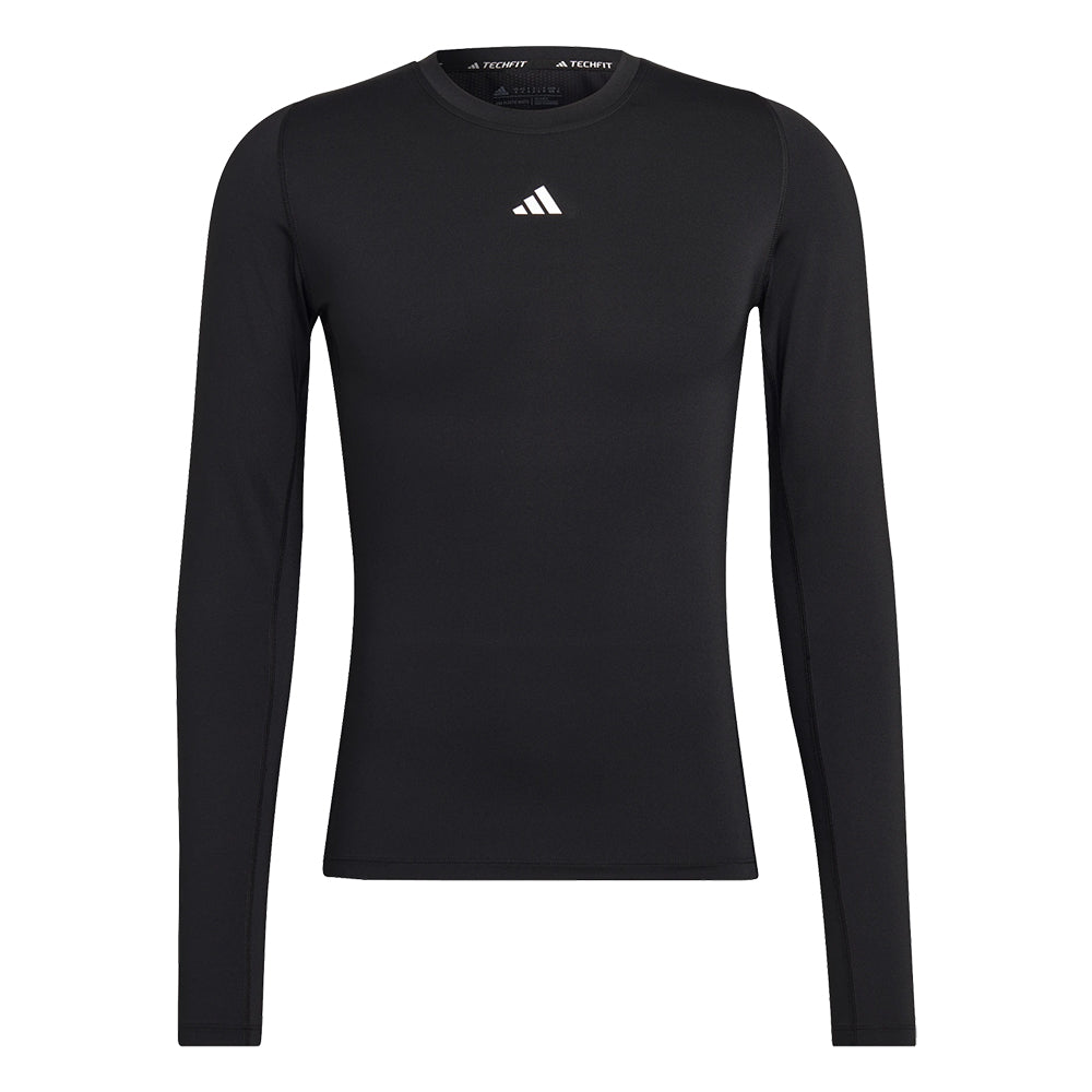 Adidas Techfit Training Long Sleeve Tee: HK2336 Apparel Adidas Small 