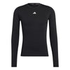 Adidas Techfit Training Long Sleeve Tee: HK2336 Apparel Adidas Small 