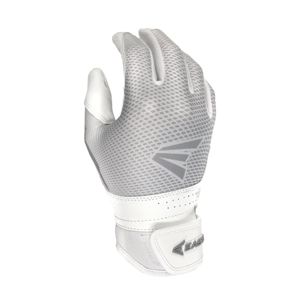 Easton Girl&#39;s Hyperlite Fastpitch Batting Gloves: A12199 Equipment Easton Small White/White 