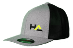 Haterz HA Snapback Logo Hat: SBHAT Apparel Haterz 