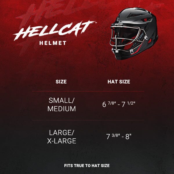 Easton Hellcat Slowpitch Softball Fielding/Pitching Helmet EPRO16/17