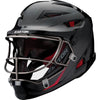 Easton Hellcat Slowpitch Softball Fielding/Pitching Helmet: EPRO16/17 Equipment Easton Small/Medium Black 