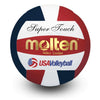 Molten USAV Official Super Touch Volleyball: IV58L Volleyballs Molten 