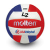 Molten L2 USA/NFHS Volleyball: IVU3HS Volleyballs Molten 