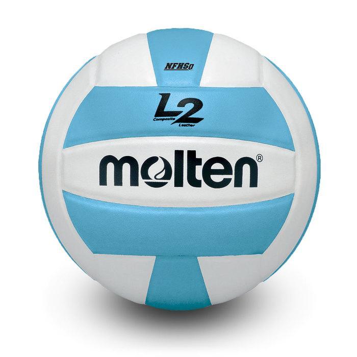 Molten L2 NFHS Volleyball: IVU Volleyballs Molten 
