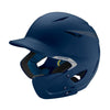 Easton Pro X Matte Junior with Jaw Guard: A168521 Equipment Easton Navy Left-Hand Batter 