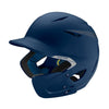 Easton Pro X Matte Senior with Jaw Guard: A168520 Equipment Easton Navy Left-Hand Batter 