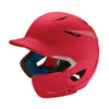Easton Pro X Matte Senior with Jaw Guard: A168520 Equipment Easton Red Left-Hand Batter 