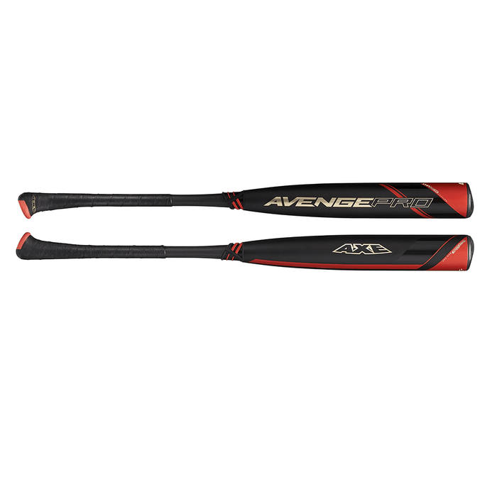 2022 Axe Avenge Pro BBCOR With Power Handle Adult Baseball Bat: L146JPWR Bats Axe Bat 33" 30 oz 