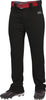 Rawlings Launch Solid Pant Adult: LNCHSR Apparel Rawlings Small Black 