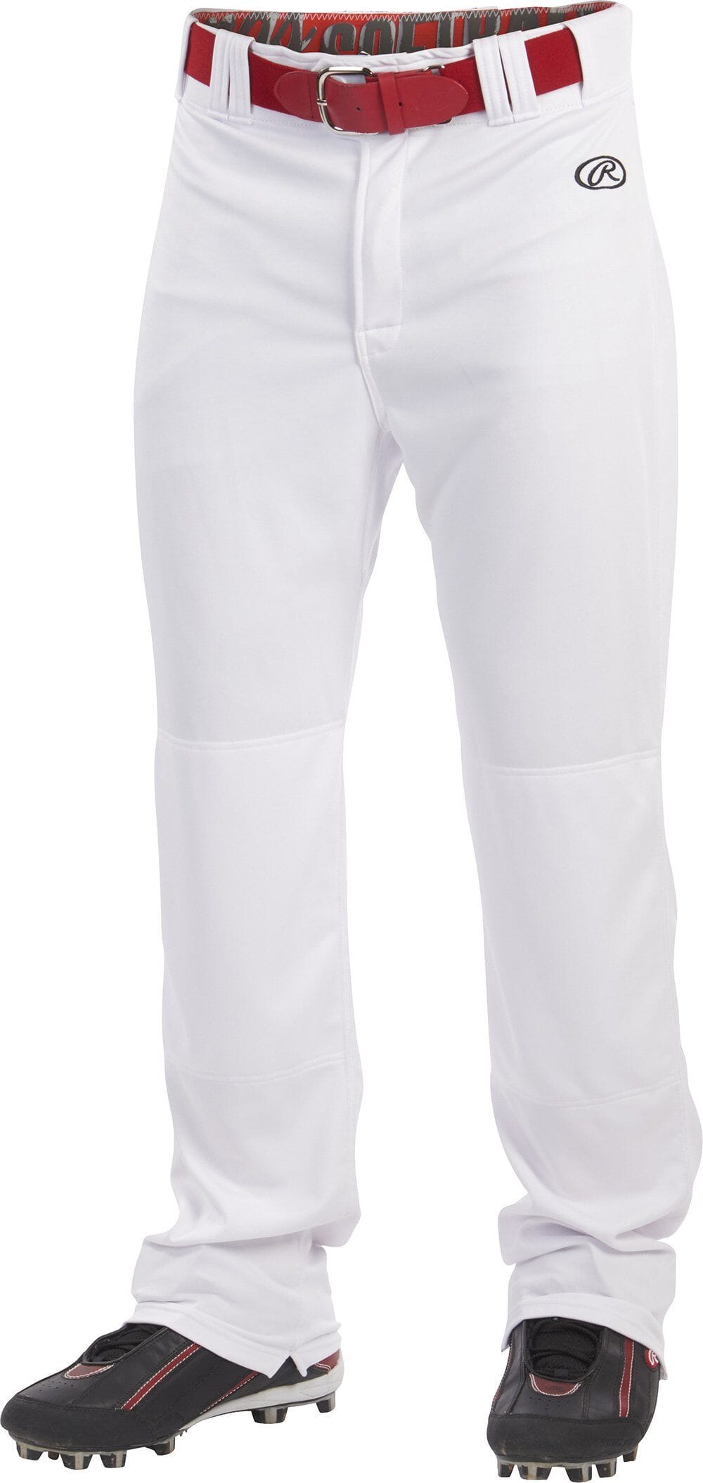 Rawlings Youth Launch Solid Pant: YLNCHSR Apparel Rawlings Small Gray 