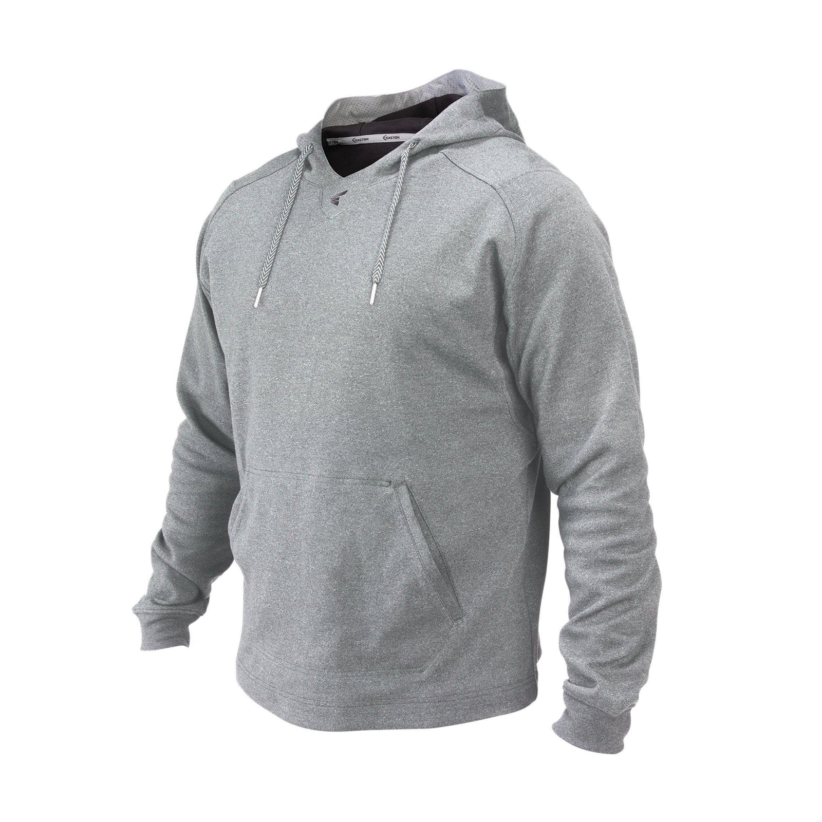 Easton Mens M10 Tech Fleece Hoodie: A167608 Apparel Easton Small Navy 