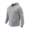 Easton Youth M10 Tech Fleece Hoodie: A167609 Apparel Easton Large Athletic Heather Gray 