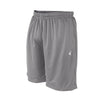 Easton M5 Mesh Short: A167619 Apparel Easton Gray Medium 