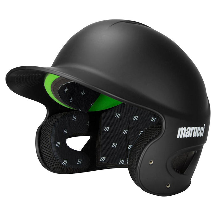 Marucci Adult Duraspeed Helmet: MBHDS Equipment Marucci Black Large 