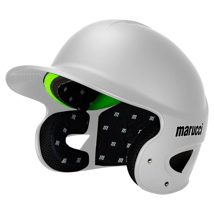 Marucci Adult Duraspeed Helmet: MBHDS Equipment Marucci White Large 