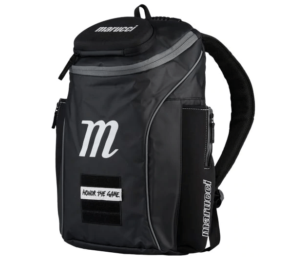 Marucci Trooper Bat Pack: MBTRBP Equipment Marucci Black/Gray 