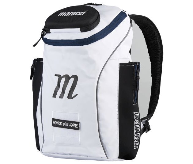 Marucci Trooper Bat Pack: MBTRBP Equipment Marucci White/Navy 