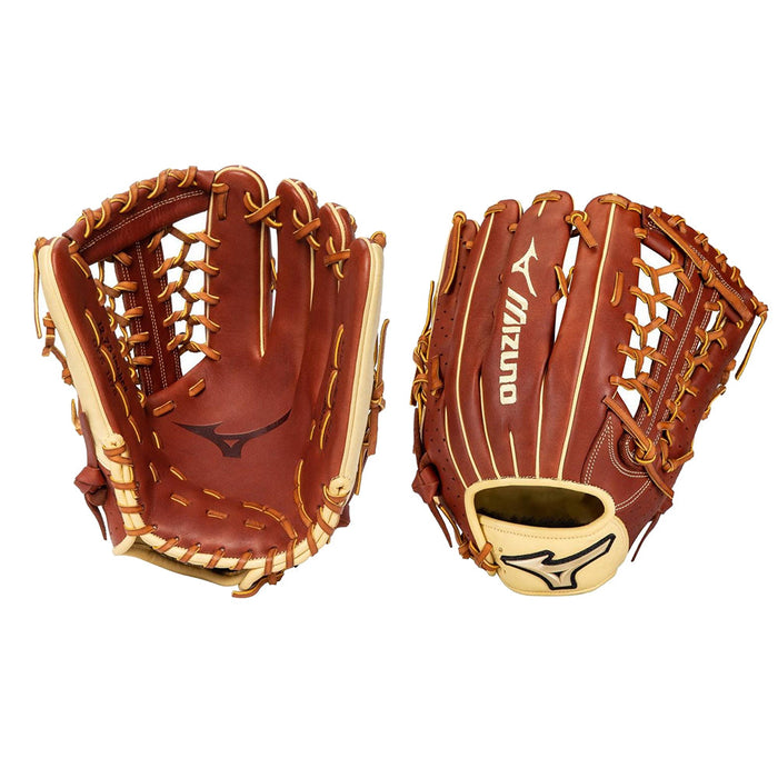 Mizuno Prime Elite Outfield Baseball Glove 12.75": GPE1275 Equipment Mizuno 