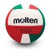 Molten Setter Training Volleyball - traditional Panel: MTV5MI Volleyballs Molten 