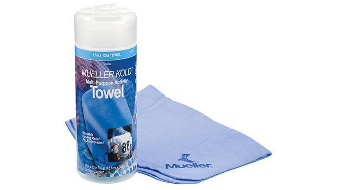 Mueller Kold Towel: 31117 Equipment Mueller 