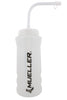 Mueller Water Bottle with Straw: 919129MB Training & Field Mueller 