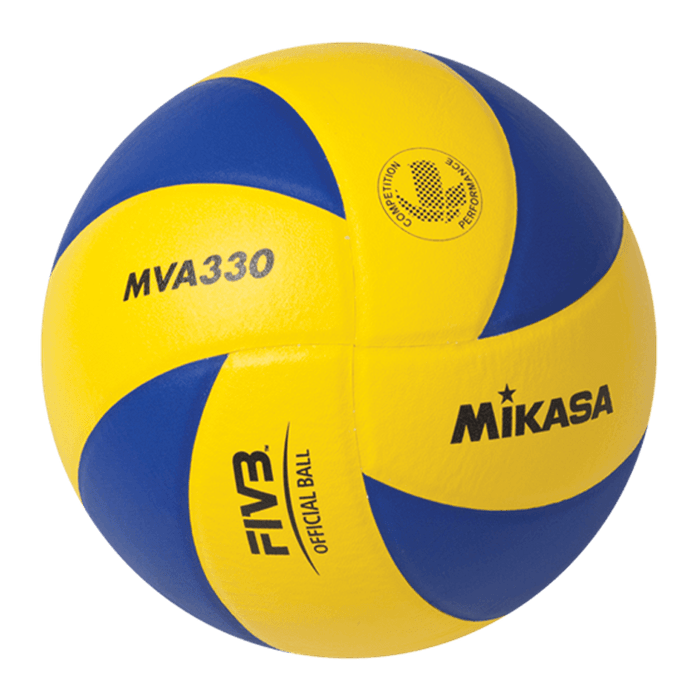 Mikasa Club Volleyball: MVA330 Volleyballs Mikasa 