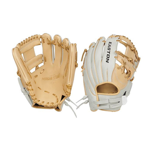 Easton Morgan Stuart Elite Series 11.5 Inch Fastpitch Glove: MYWHY-2023 Equipment Easton 