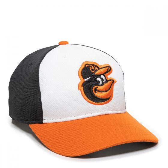 Outdoor Cap MLB Replica Adjustable Baseball Cap: MLB350 Adult / Orioles